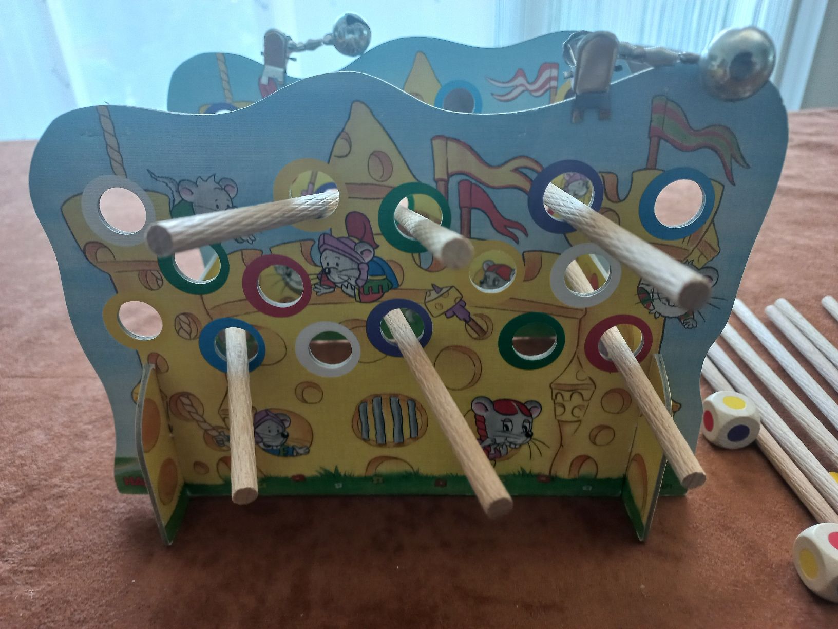 Haba Spiele: Haba Mucks Mäuschen Still – Gebraucht aus Lachen SZ von jimmygoal13 7