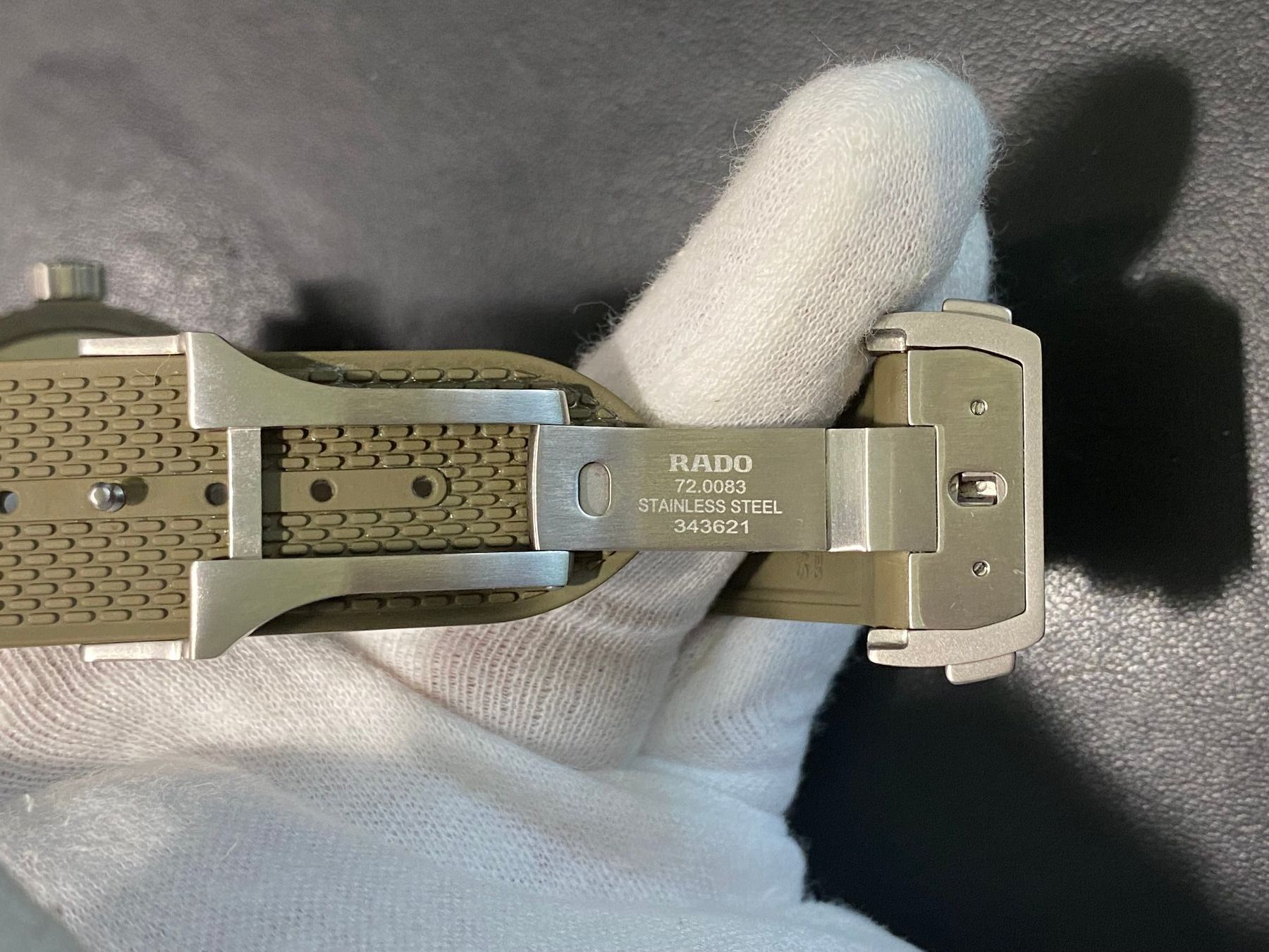 Rado Orologi: RADO Captain Cook High-Tech Ceramic Diver – Usato da Arni AG venduto da Tho_wen 6