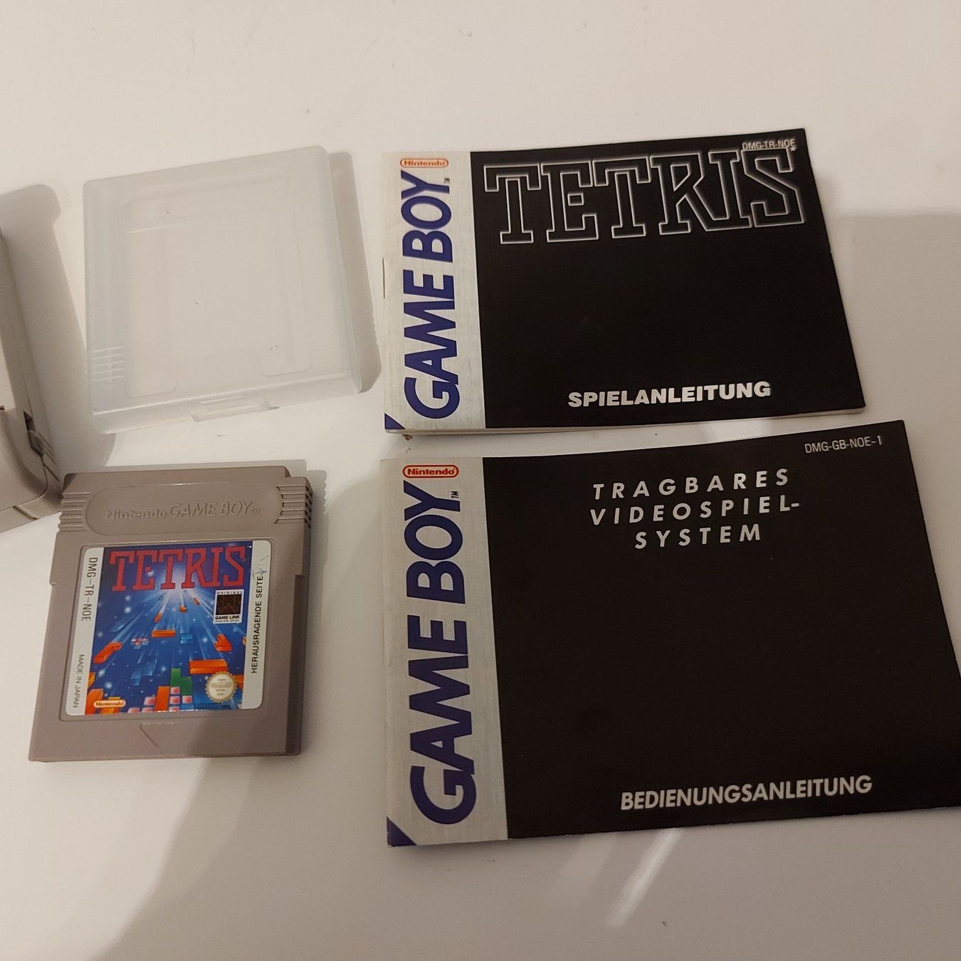 Nintendo Console: Game Boy Classic Konsole Nintendo + Tetris – Usato da Aarau venduto da Kaesekuchen2000 4