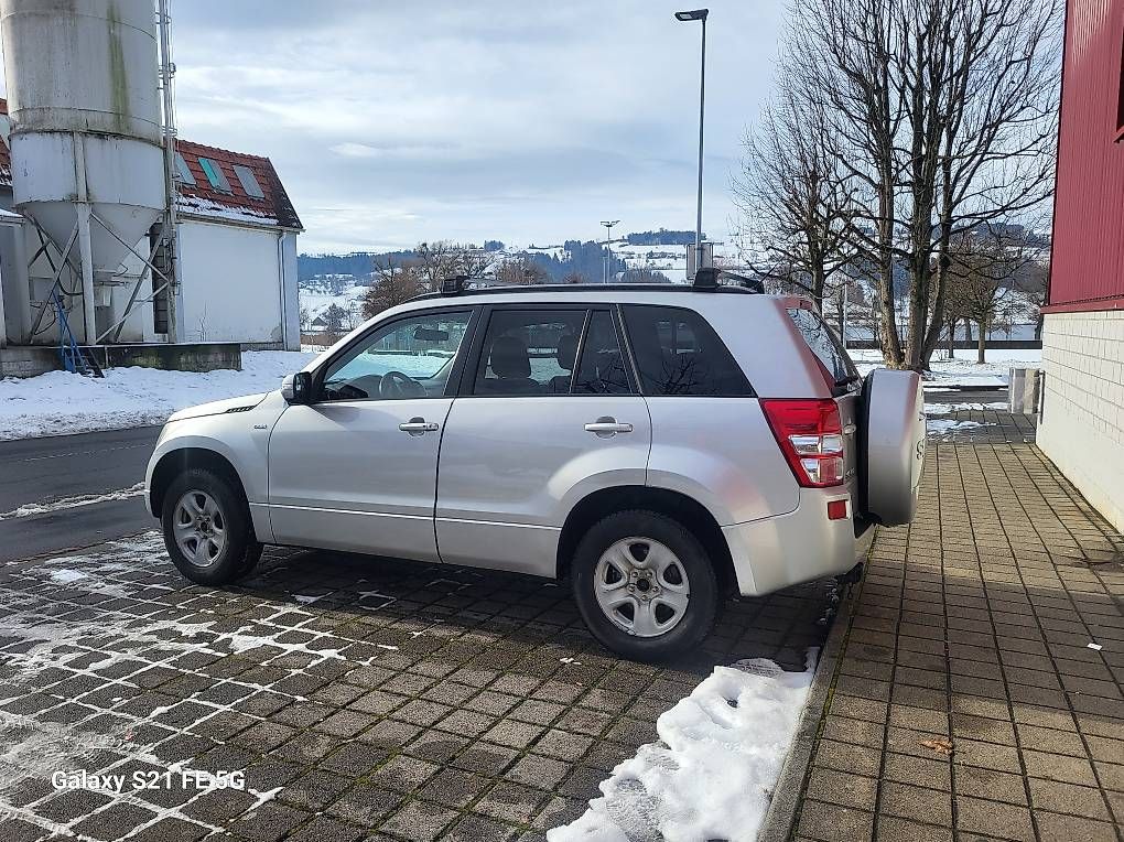 Verwunderlich Suzuki Grand Vitara Gebraucht Bildnull