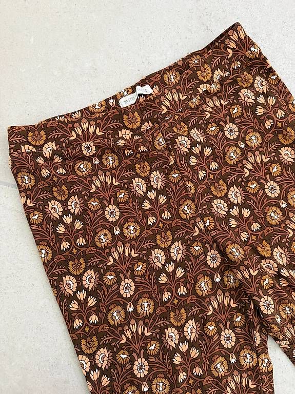 Pantaloni: Vintage Boho Schlaghose Gr. XS – Usato da Merlischachen venduto da GlamGarb 3