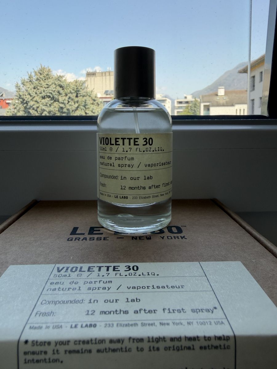 Le Labo Profumi & Eau de Toilette: Le Labo Violette 30 – Usato da Giubiasco venduto da joe_v8ng 2