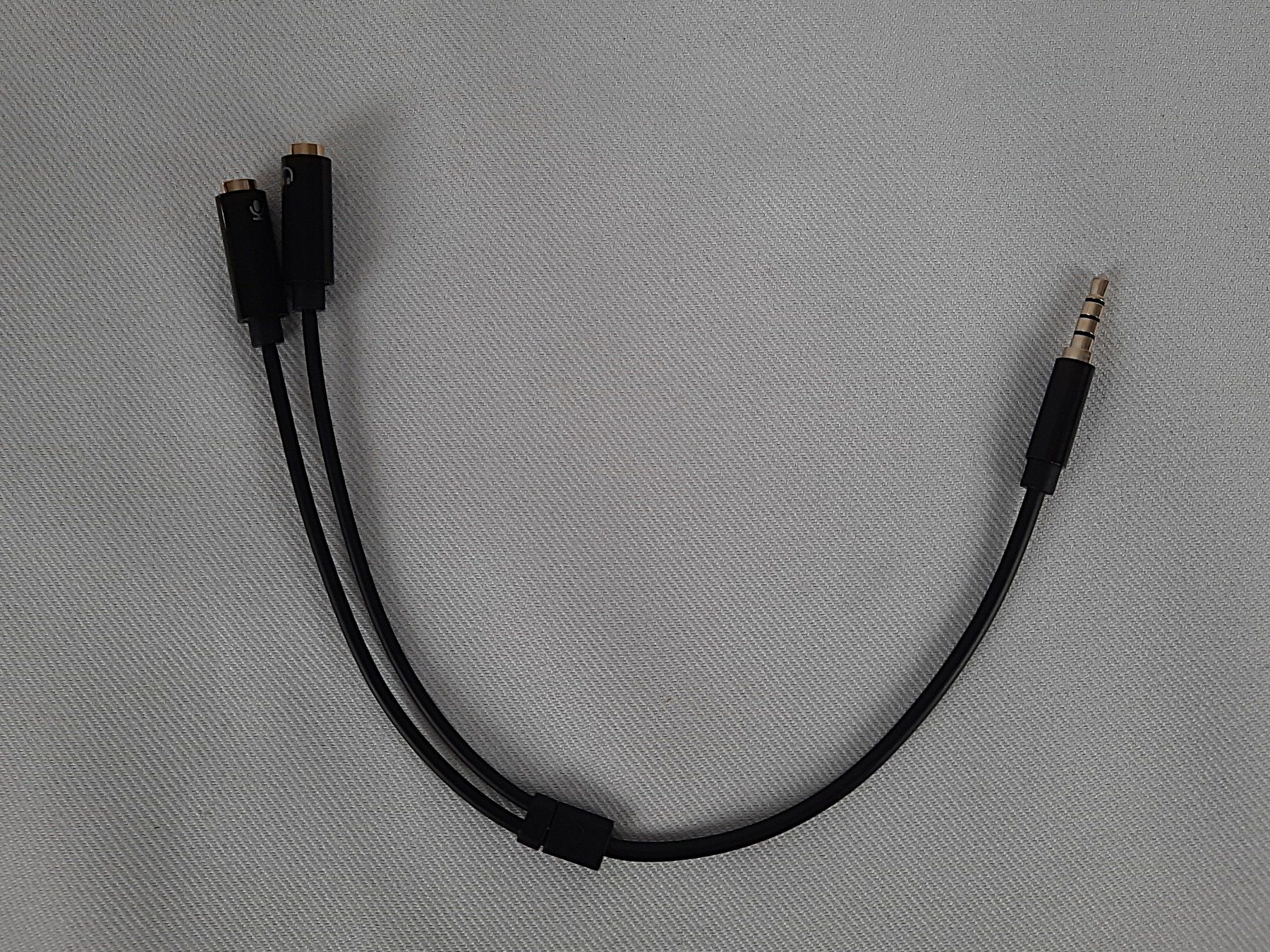 Ugreen Unità & Adattatore: UGREEN Headset Splitter – Nuovo (secondo la descrizione) da Beinwil am See venduto da Restwert_Beinwil 1