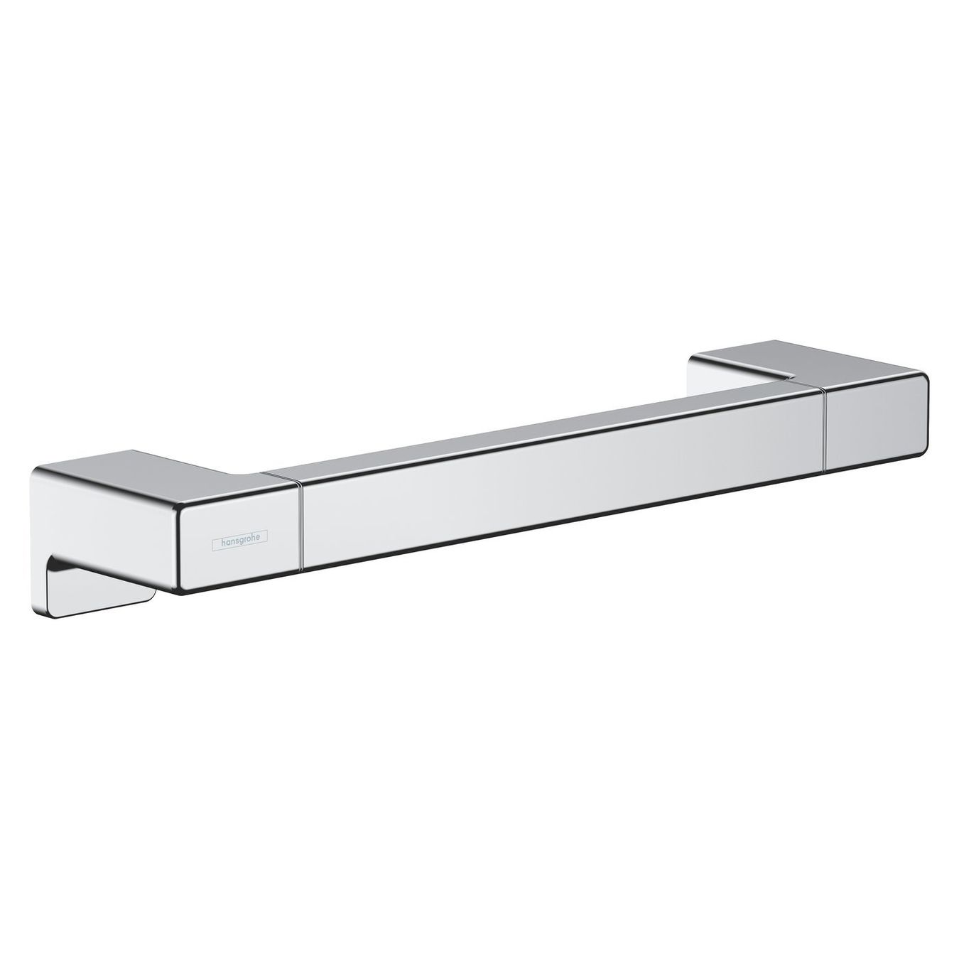 Hansgrohe Wandhalterungen: hansgrohe AddStoris Haltegriff chrom – Neu und originalverpackt aus Pully von aminiata