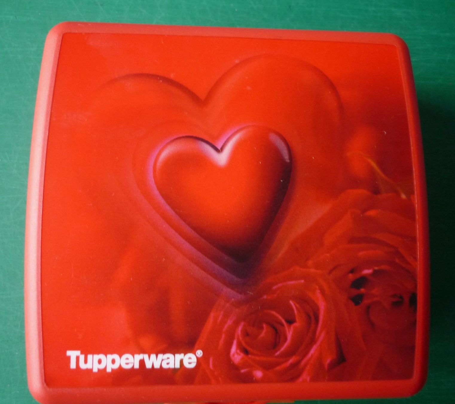Tupperware Recipients et similaires: Tupperware Böxli mit Herz – Neuf avec emballage d'origine à Rafz par Sonnenblume305 6