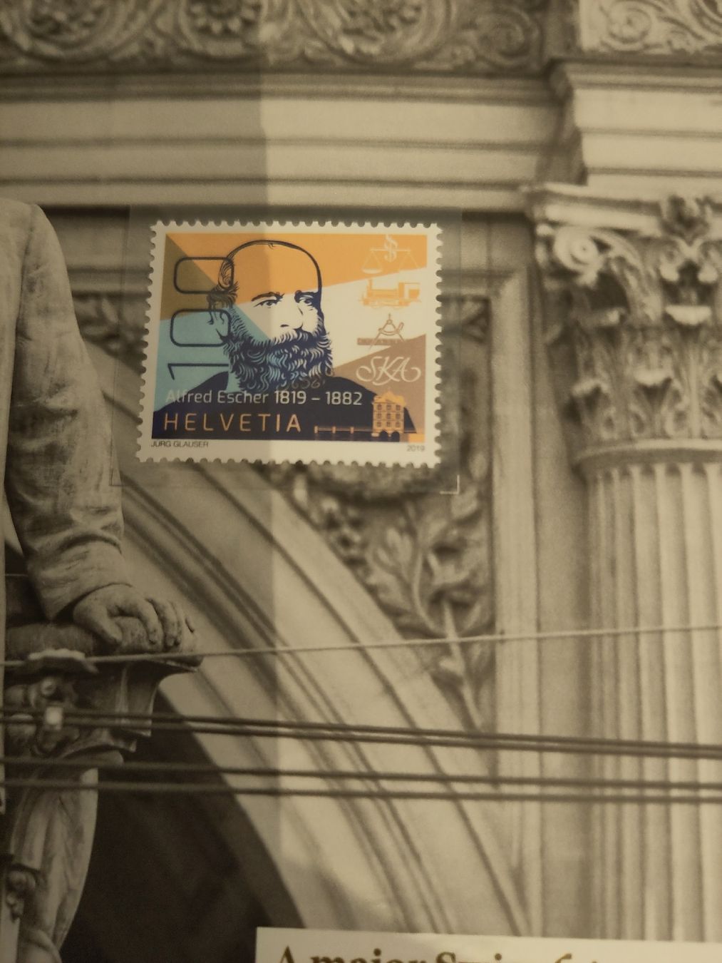 Tutti i francobolli: Schweizer Briefmarken 2019 gutes Exemplar ** – Nuovo (secondo la descrizione) da Höri venduto da Samsa9 8