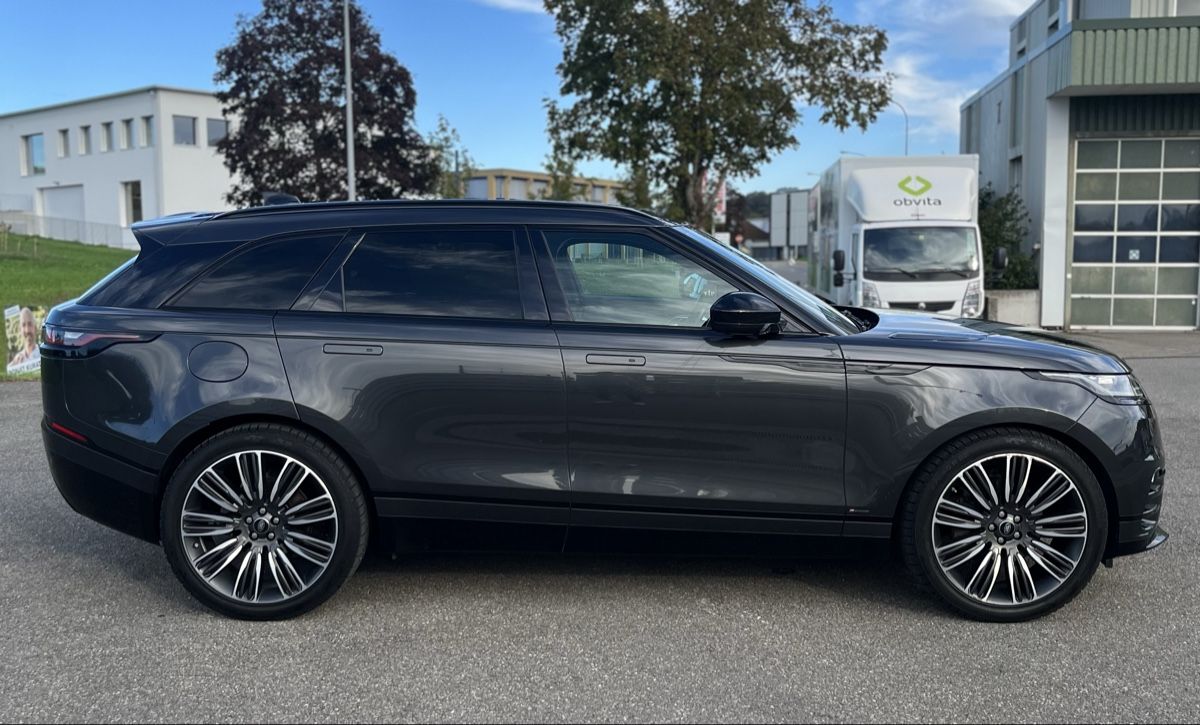 Land Rover Automobili: Range Rover Velar D300 R-DYNAMIC – Usato da Gossau SG venduto da DeRiE 2