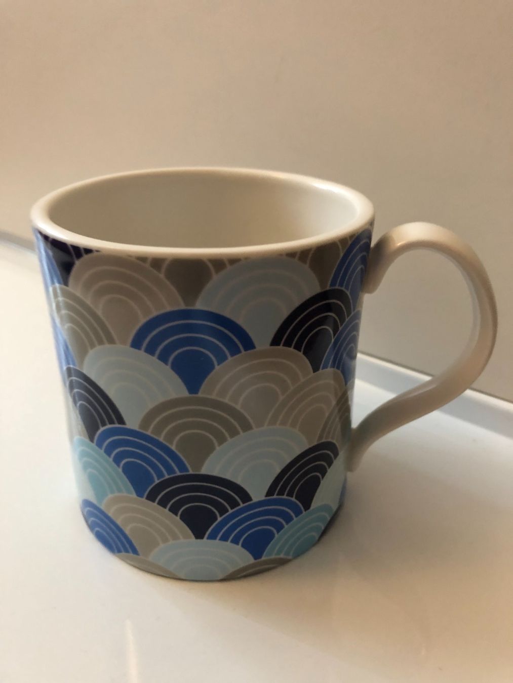 Tazze: Jonathan Adler - Beau et grand mug – Usato da Cologny venduto da VintageFlamingo