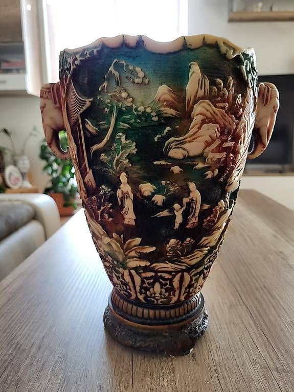 Vasi & Recipienti: Antike Vase aus Resin – Usato da Suhr venduto da lul_87gh 2