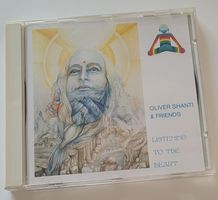 Oliver Shanti & Friends - Listening to the heart - CD