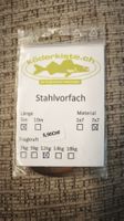 Stahlvorfach 12kg / 7x7 / 5Meter