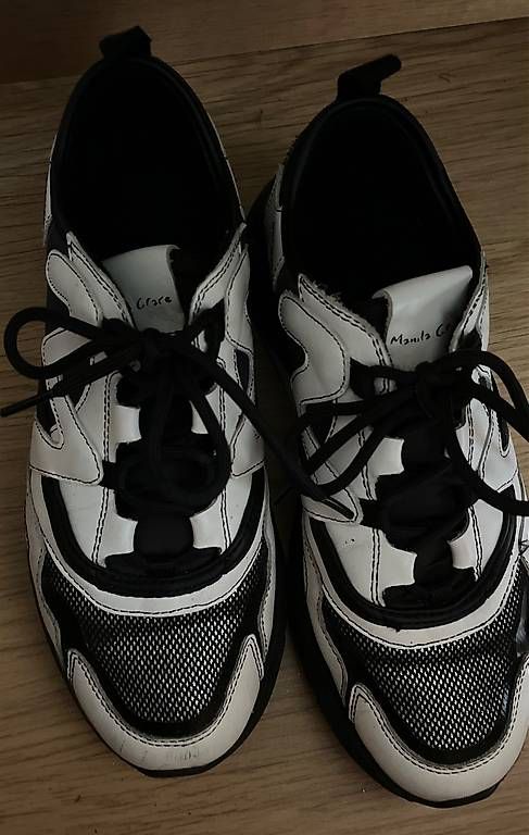Scarpe da donna: Scarpe Manila Grace nr.39 – Usato da Locarno venduto da igu_7ppg