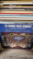 lot de vinyles musique classique