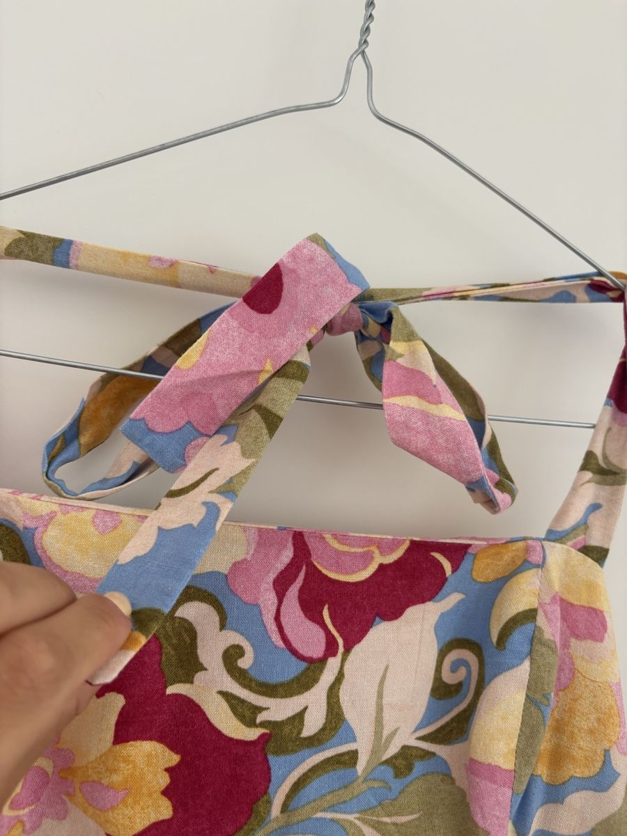 Zara Kleider: Robe d’été Zara multicolore taille M – Gebraucht aus Vésenaz von ilomd 4