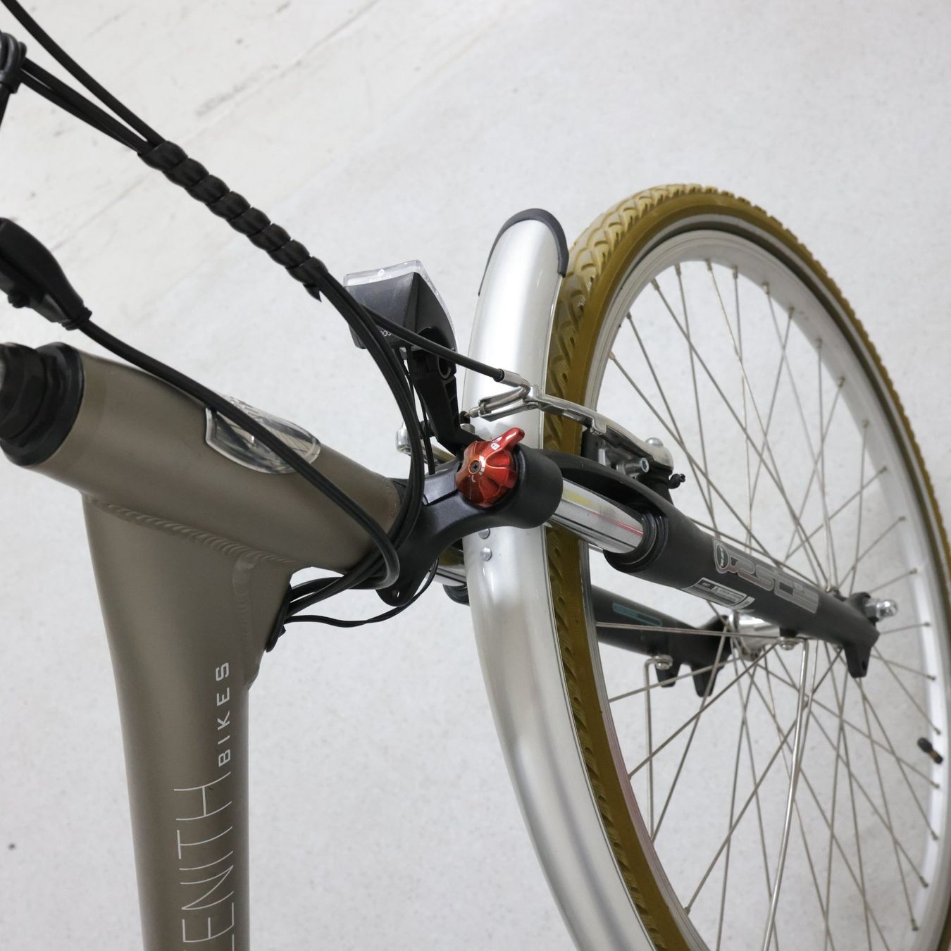 Zenith Bikes Biciclette: Zenith E-Bike - Classic – Usato da Volketswil venduto da brockipfannenstil 6