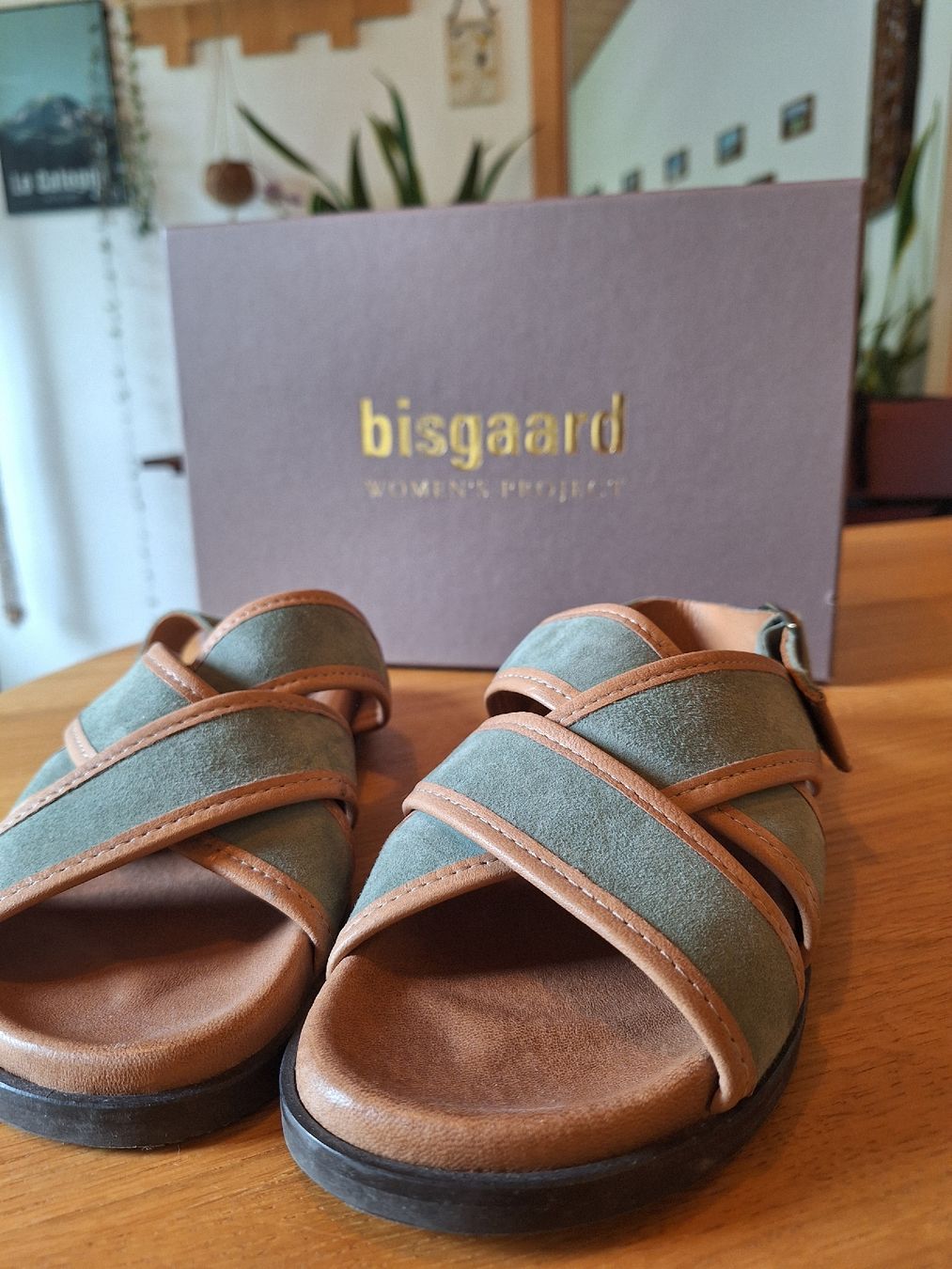 Bisgaard Chaussures femmes: Sandale Bisgaard Women's Projetct – D'occasion à Martigny par fef_pf62