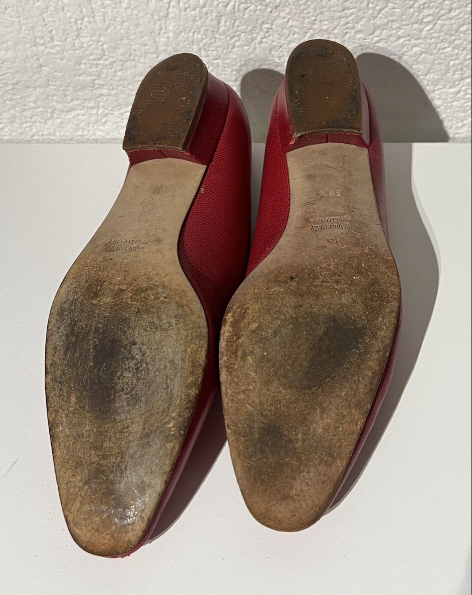 Celine Scarpe da donna: Escarpins Céline, taille 38,5 – Usato da St-Pierre-Clages venduto da ste_xk6p 5