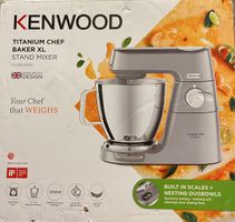 Kenwood Titanium Chef Baker XL neu! 