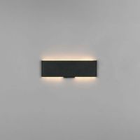 LED Wandleuchte, Magnet, CCT, 22 cm