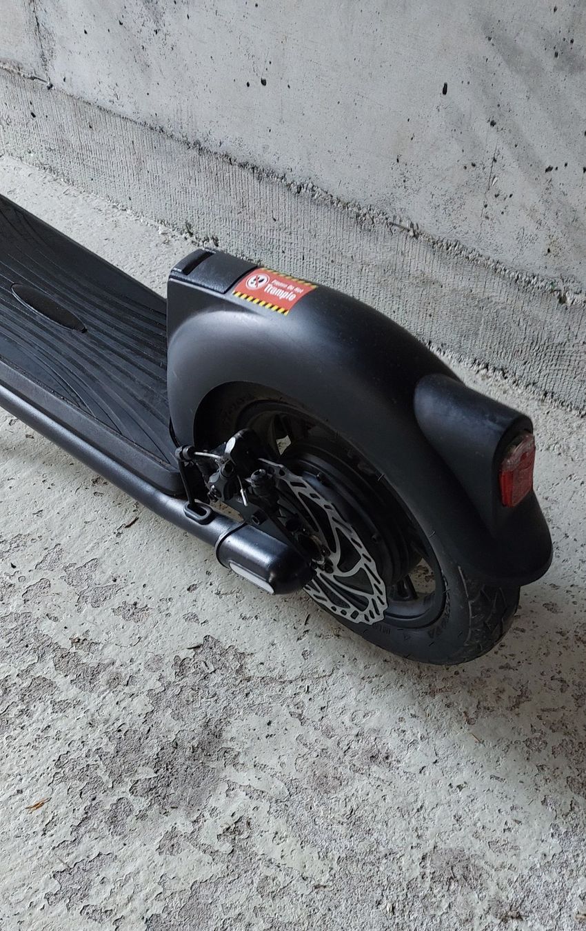Scooter: E-Trottinett Street III – Usato da Kiental venduto da dskreparaturen 2