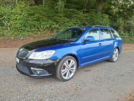 Skoda Octavia C 2.0 TDI VRS