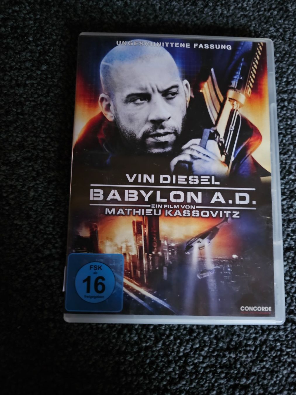 Tutti i DVDs: BABYLON A.D.(13406) – Usato da Ruswil venduto da M71