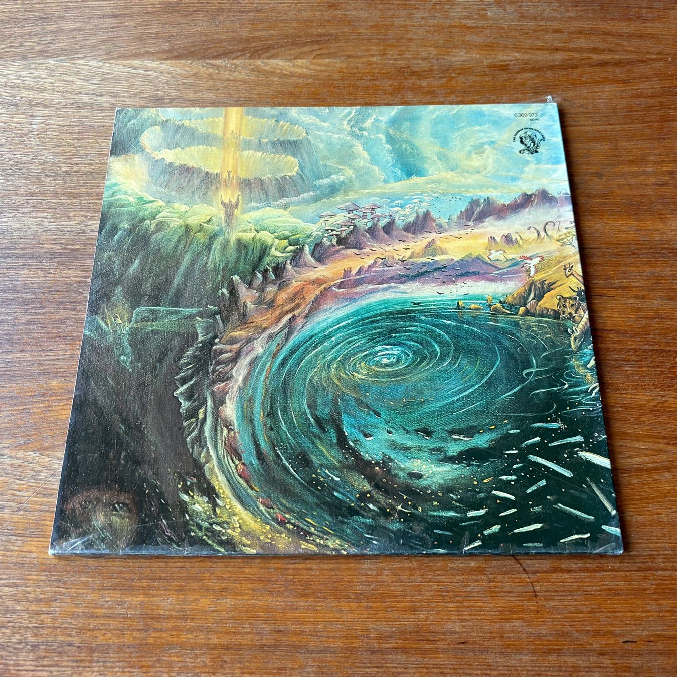 Dischi in vinile: Bo Hansson – Attic Thoughts – Usato da Zürich venduto da gaal7 1