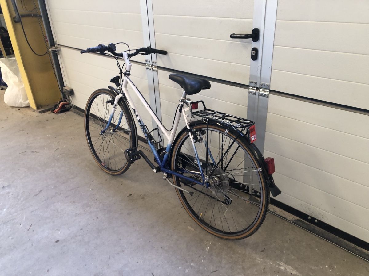 Velos: Vélo de ville  – Gebraucht aus Lossy von Bmwpassion 2