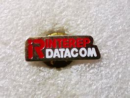 Ansteckpin 80: Rinterep Datacom