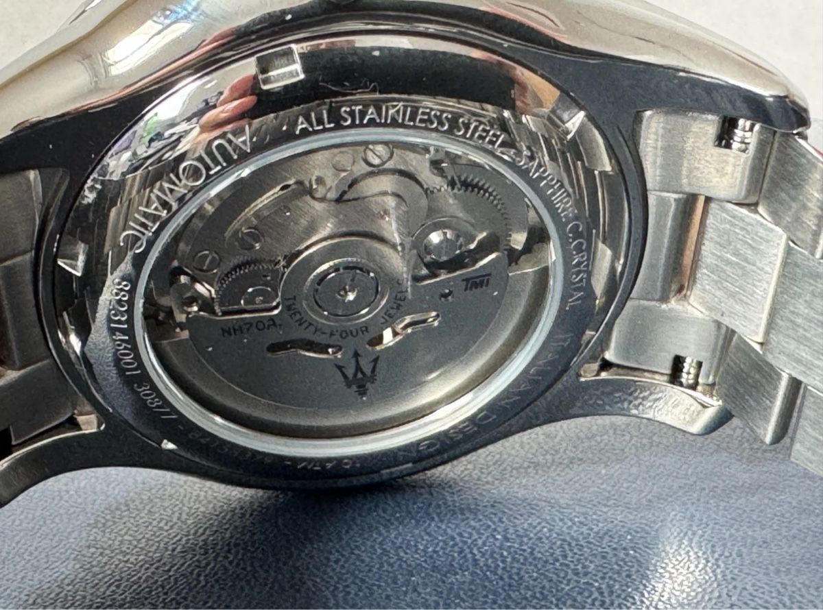 Maserati Orologi: Maserati Tradizione – Nuovo e nell'imballaggio originale da Meilen venduto da Schelmi99 6