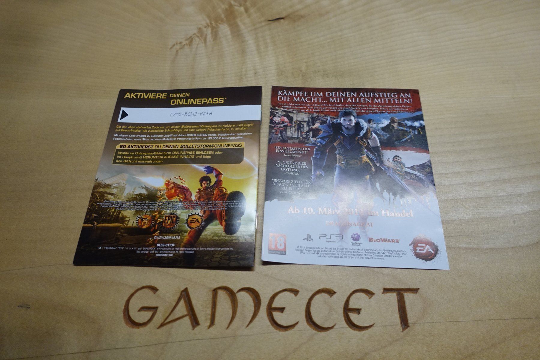Giochi: Bulletstorm (Limited Edition) – Usato da Steinach venduto da Gamecet 5