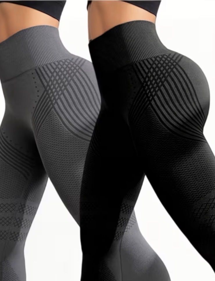 Leggings: Lot de 2 leggings  – Gebraucht aus Gland von astra18