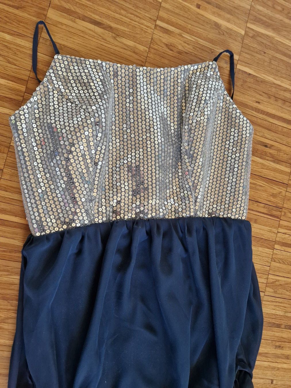 Vestiti: Partykleid dunkelblau Gr 36 – Nuovo (secondo la descrizione) da Hitzkirch venduto da h_z_hrx6 5