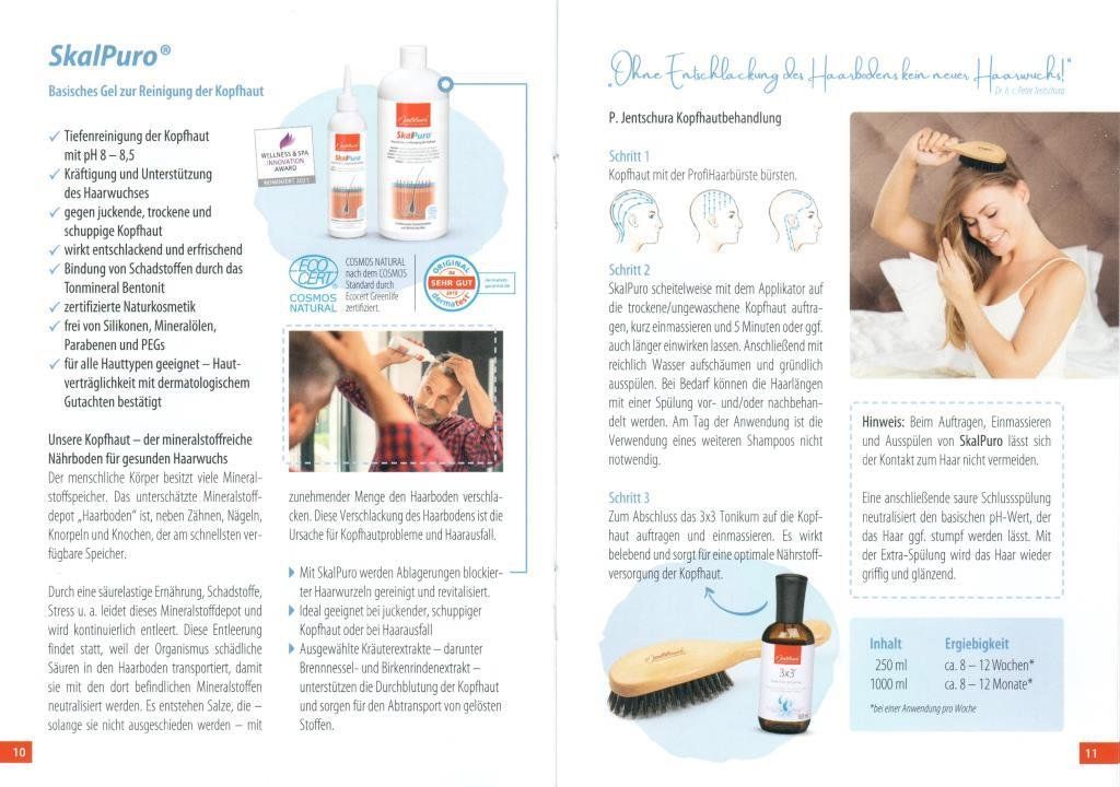 Doccia: BasenSchauer® 100 ml - P. Jentschura® – Nuovo e nell'imballaggio originale da Mauren venduto da Yeelen 6