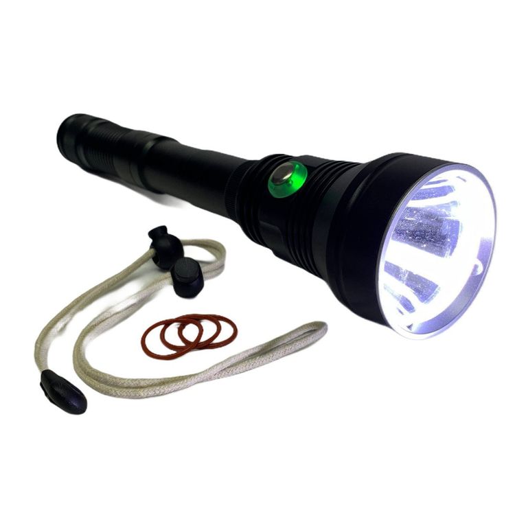 Taucher Led Lampe 10 000 Lumen bis 80 m! Kaufen auf Ricardo