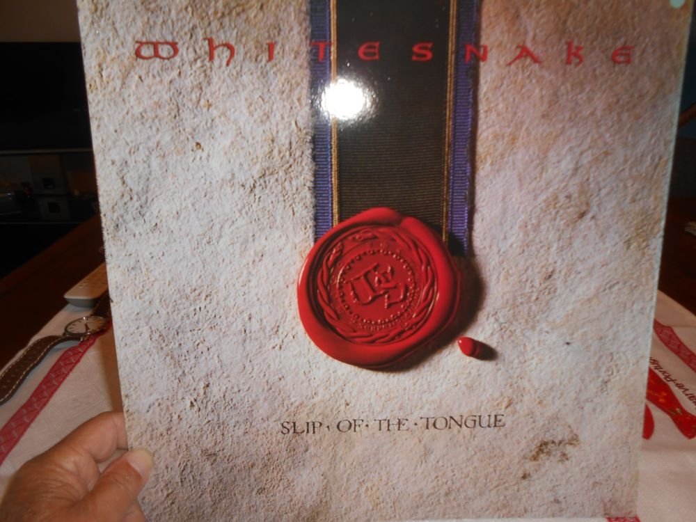 LP; Whitesnake 1989 | Kaufen auf Ricardo