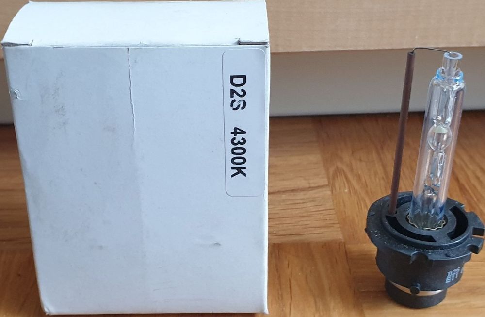 Fabelhafte Xenon Brenner D2s Ebenbild