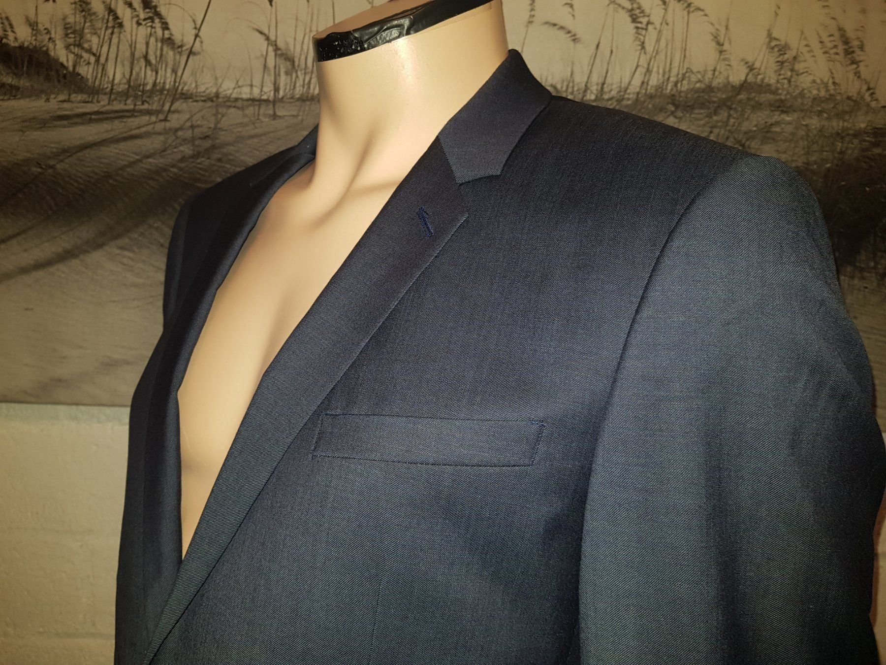 Giacche: Veste SANDRO Taille 54 Neuve CHF 435.-- – Nuovo e nell'imballaggio originale da Cossonay-ville venduto da Super-Price-Quality 3