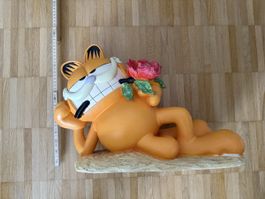 Vintage Garfield Figur aus den 90ern