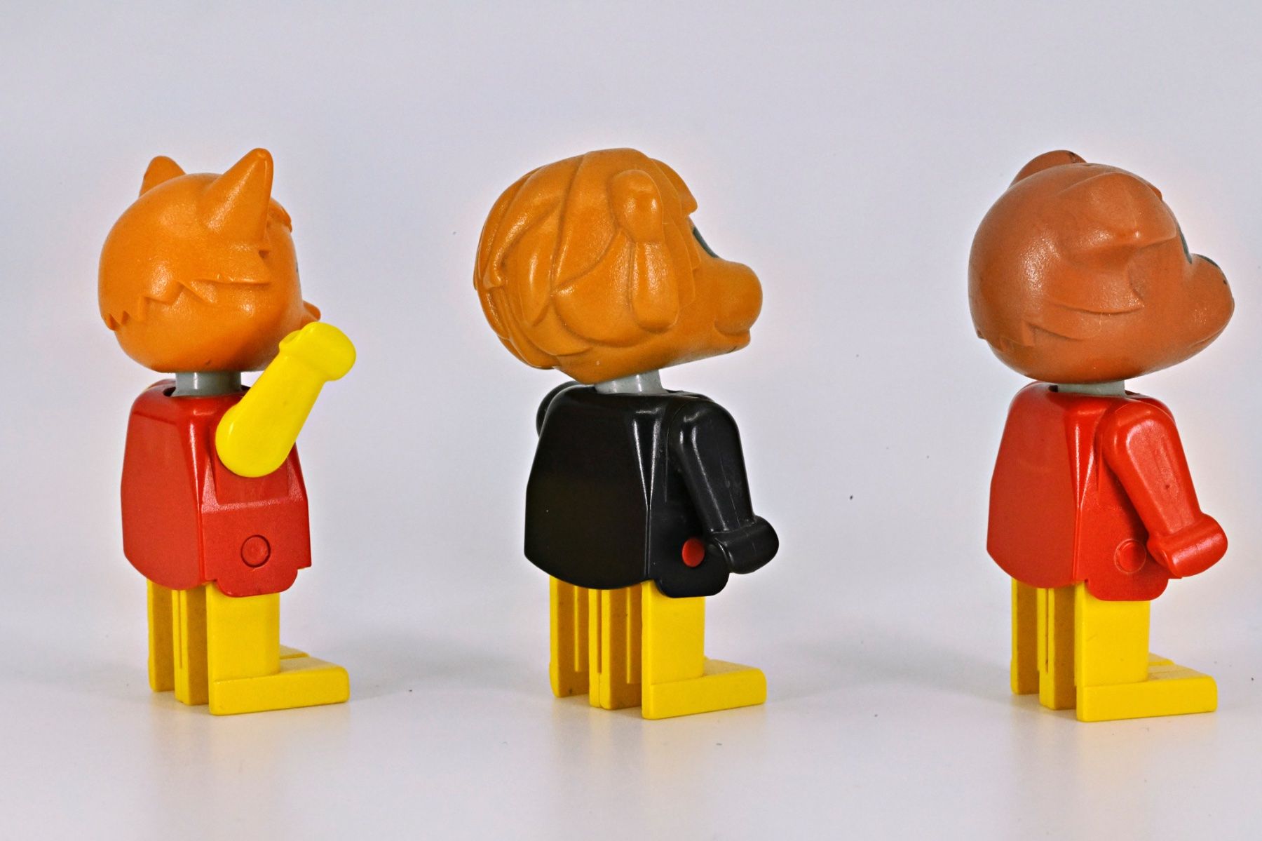 Lego Figuren: 3x LEGO Fabulant Minifigur – Gebraucht aus Zürich von hansUeli99 3