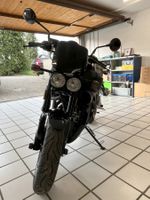 Buell XB12Ss Lightning Long Midnight Black 2009 original