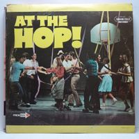 V.A. - At The Hop (Oldies Sampler, 2LP) (Langspielplatte)