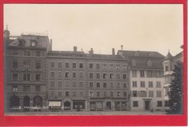 HERISAU AM KIRCHPLATZ