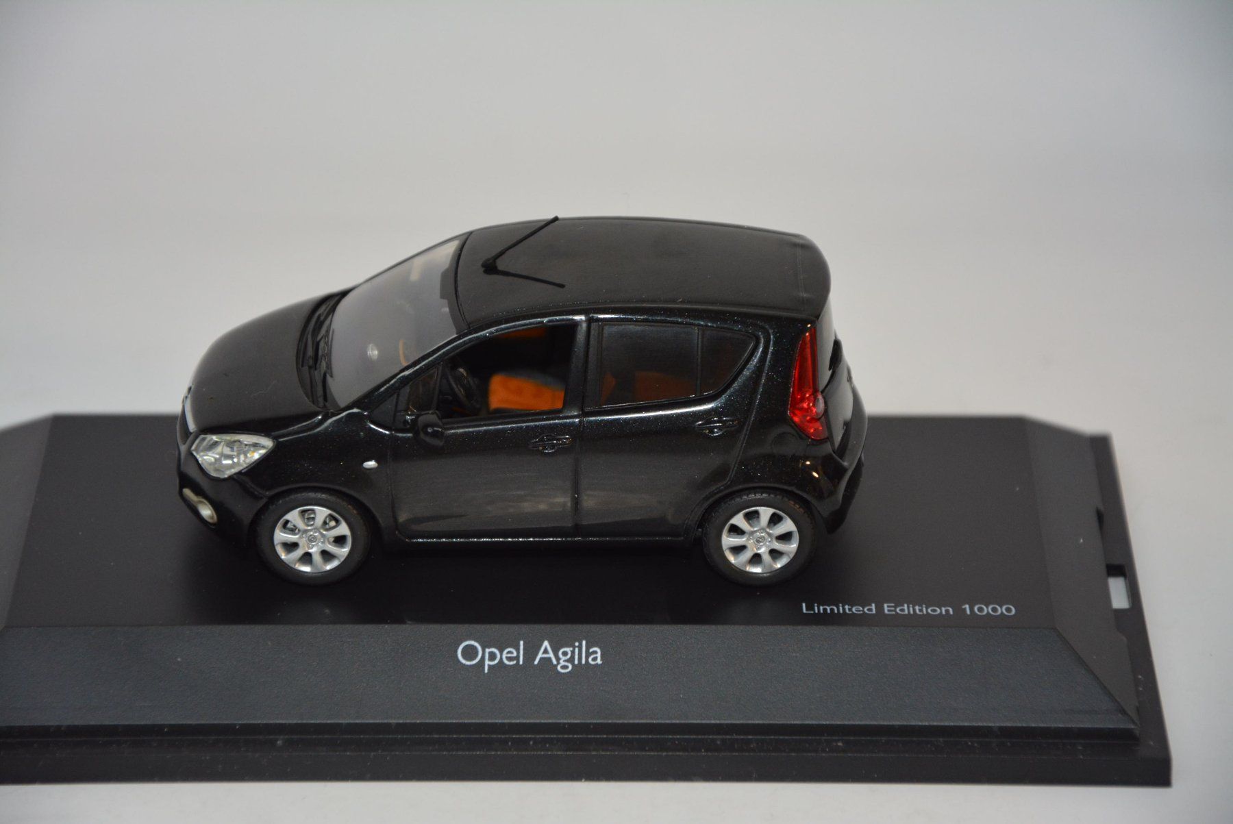 Opel Modellini d'auto: Opel Agila , Schuco , 1:43 – Nuovo e nell'imballaggio originale da Goldach venduto da Feivel9 1