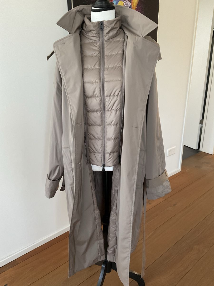 Mäntel: BEAUMONT Trenchcoat Gr. 38 NEU – Neu (gemäss Beschreibung) aus Buchs ZH von Automatic007 2