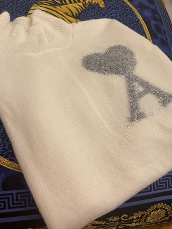 Ami de Coeur Pullover Gr M Neu
