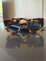 Sonnenbrille Victoria Beckham VB606S braun gemustert