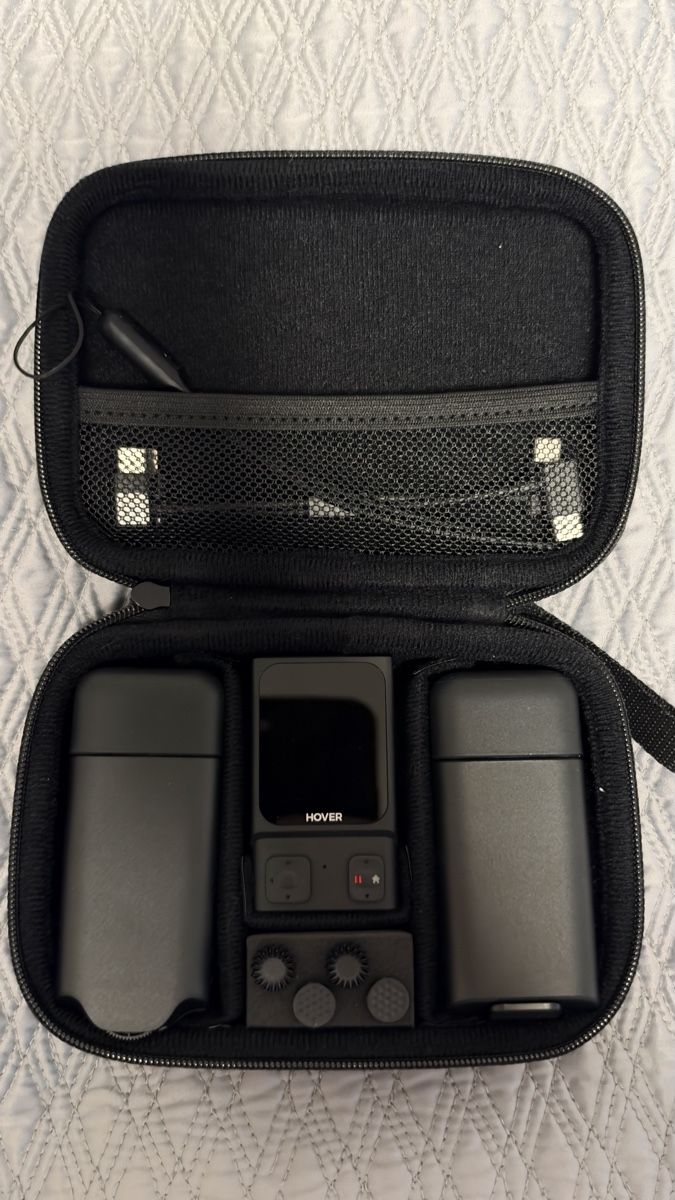 Télécommandes: HoverAir Beacon, télécommande pour X1 Pro/ProMax, avec étui – Neuf (Voir description) à Lutry par Artbourbon 1