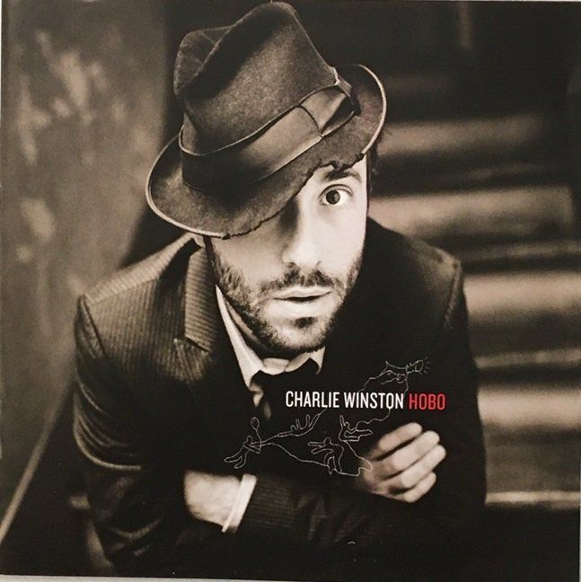 CD: Charlie Winston – Hobo – Usato da Grüningen venduto da azulgris