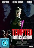 TEMPTED - MÖRDERISCHE VERSUCHUNG     Burt Reynolds   WIE NEU